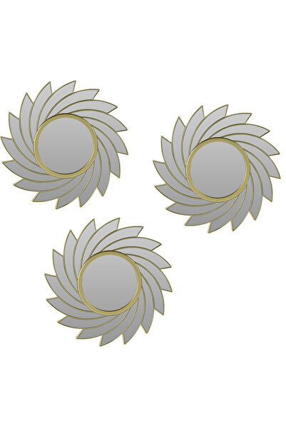 Other SET DE 3 OGLINZI ROWLEY, AURII, FORME ORIGINALE