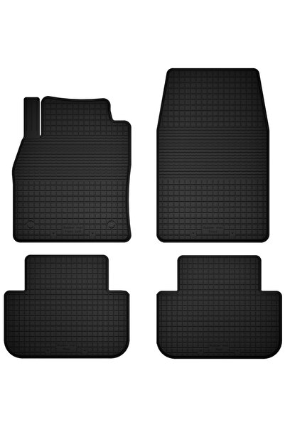 Other Covorașe auto din cauciuc, set de 4, universale pentru: Isuzu D-MAX II ...