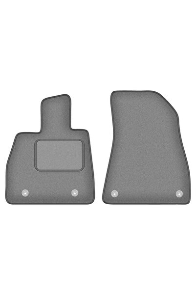 Other Dywaniki samochodowe przód do: Byd Seal sedan (2023-) grafitowe