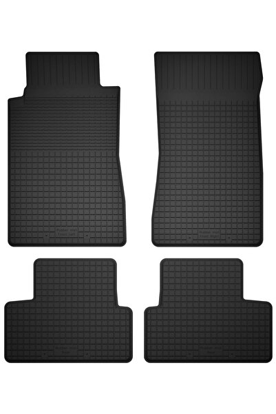 Other Covorașe auto din cauciuc, set de 4, universale pentru: Mercedes C W202...