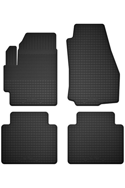 Other Covorașe auto din cauciuc, set de 4, universale pentru: FIat Croma II s...