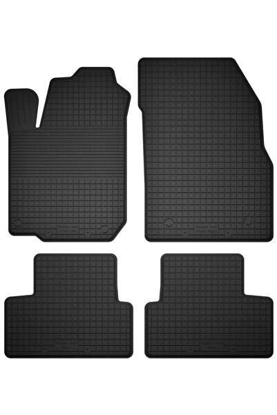 Other Covorașe auto din cauciuc, set de 4, universale pentru: Peugeot 5008 I ...