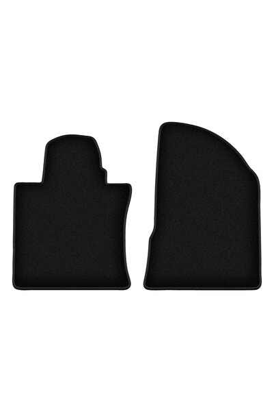 Other Dywaniki welurowe BASIC przód face: SsangYoung Musso SUV (2018-)