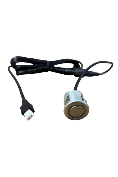 Sentinel Araç Park Sensör Gözü 18mm Gümüş Gri (SNR18-G) 1 Adet Fiyatı