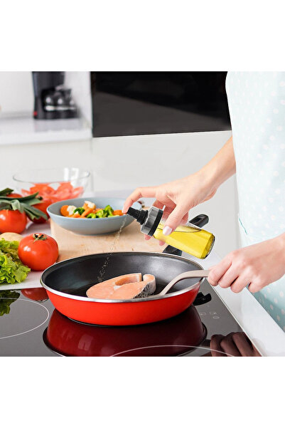 Other 230 ml glass oil and vinegar sprayer