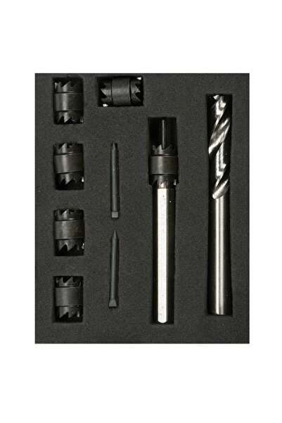 yato SET ALEZOARE PENTRU GARNITURI 9 buc., 8/10 mm