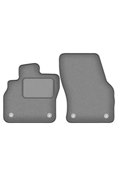 Other Dywaniki samochodowe przód do: Audi Q3 sportback (2019-) grafitowe