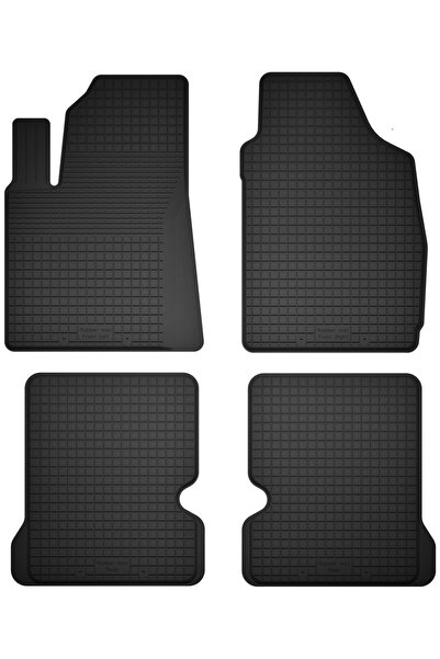 Other Covorașe auto din cauciuc, set de 4, universale pentru: Fiat Panda II h...