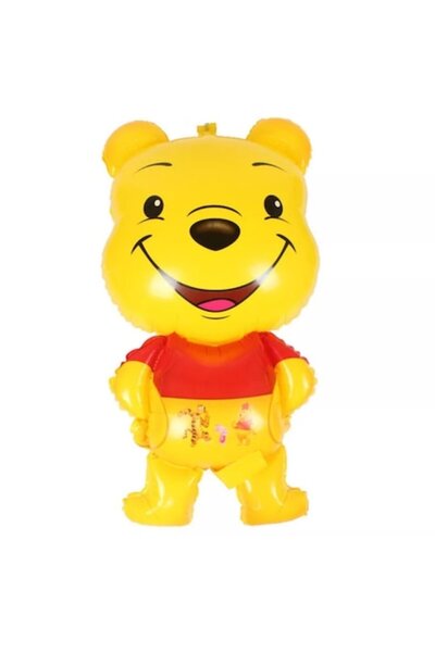 Shop Carnaval Figurină din folie Winnie Balon