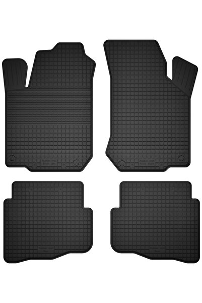 Other Covorașe auto din cauciuc, set de 4, universale pentru: Nissan Almera N16 hatchback (2000-2006)