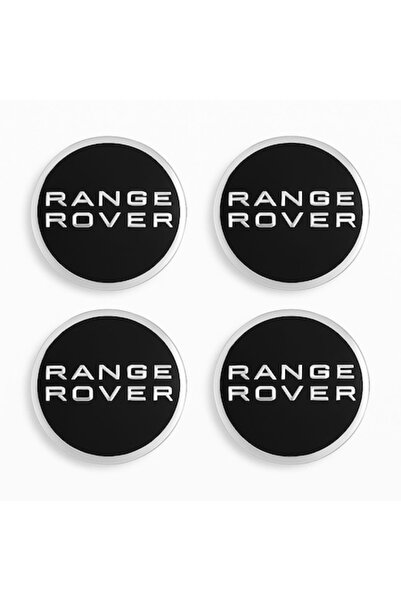 OEM Set de 4 capace centrale de roată pentru LAND ROVER / RANGE ROVER, 62–63 ...