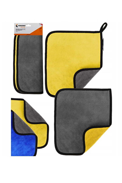 Other Universal microfiber car drying towel, 2 pcs, 30x40cm