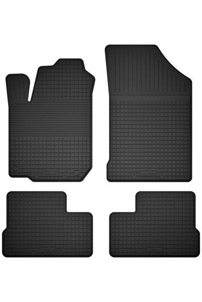 Other Covorașe auto din cauciuc, set de 4, universale pentru: Nissan Micra K1...