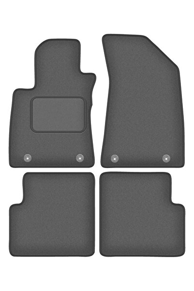 Other Dywaniki samochodowe welurowe grafitowe do: MG ZS II crossover (2022-)