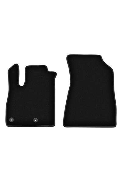 Other Dywaniki welurowe BASIC przód face: Renault Austral SUV (2022-)