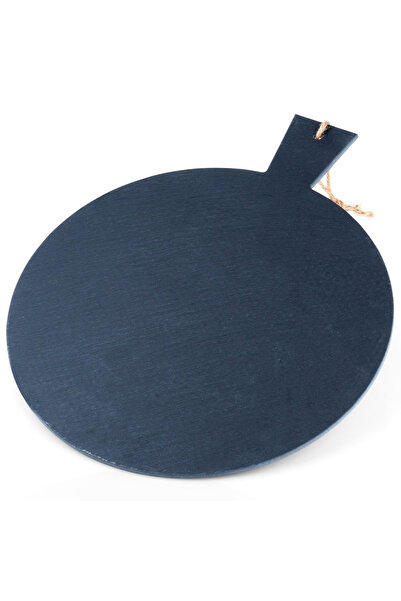 Other Taca do serwowania deska kamienna łupek 43x34 cm