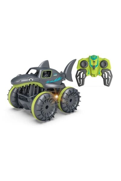 OEM Remote Control Car "Turbo Shark" - Green