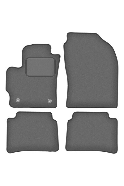 Other Dywaniki samochodowe welurowe grafitowe do: Toyota Corolla E21 kombi/se...