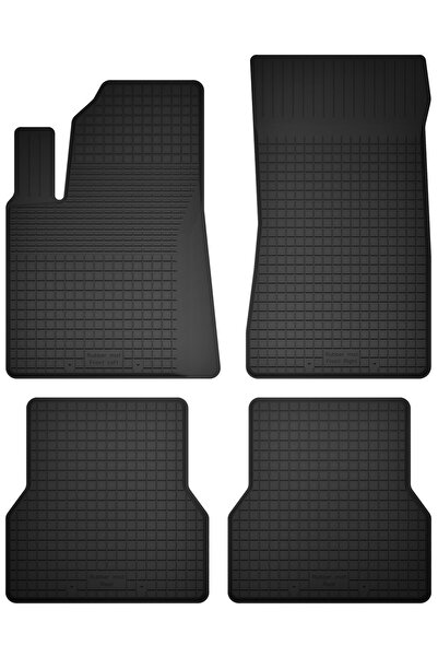 Other Covorașe auto din cauciuc, set de 4, universale pentru: SsangYong Rexto...