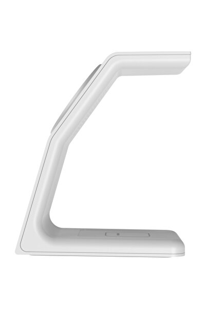 THULL THL-WSC-D12 3’ü 1 Arada Kablosuz Şarj Standı iPhone Akıllı Telefon Airpods ve Apple Watch Uyumlu 15W