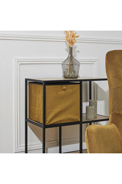 Other Giulia Foldable Storage Container MUSTARD