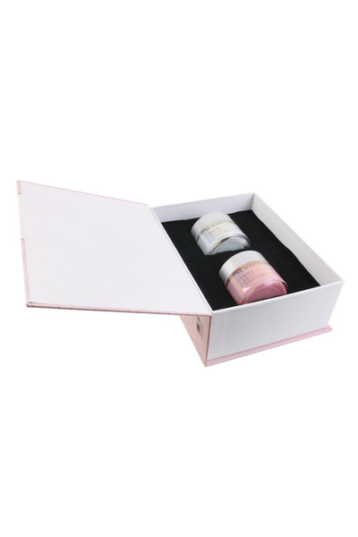 Other Set de 2 lumânări Creampot ÎNTR-O CUTIE