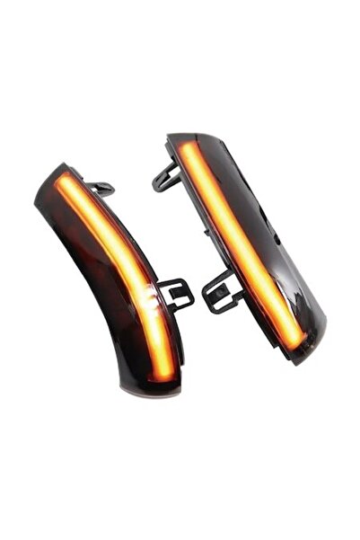 MAF FetonAuto dynamic LED side indicators for VW Golf MK5/GTI/Jetta/Passat/Sharan/Skoda Superb – amber