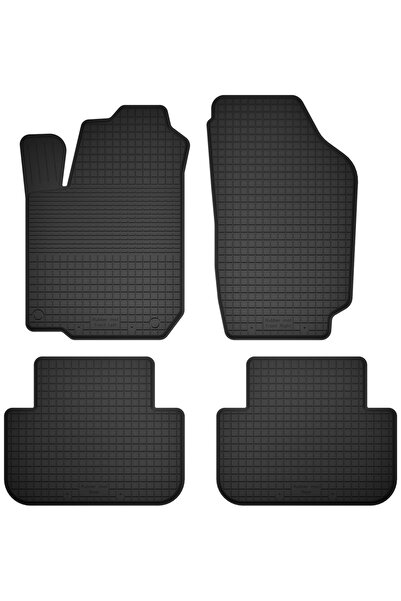 Other Set de 4 covorașe auto din cauciuc, universale pentru: Mitsubishi Caris...