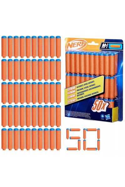 Other NERF N-Series 50 Darts N1 Darts F8639
