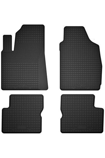 Other Covorașe auto din cauciuc, set de 4, universale pentru: Fiat 500 cabrio...