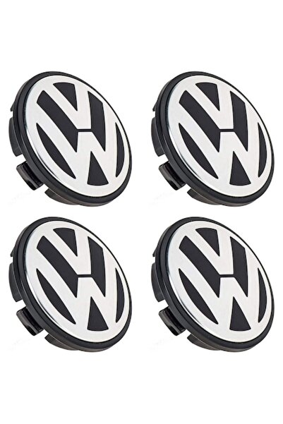 CHAIKEN&CAPONE Κάλυμμα κέντρου τροχού Volkswagen, CHAIKEN&CAPONE, μαύρο, εύκο...