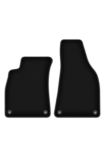 Other Dywaniki welurowe BASIC făcut: Audi A4 B6 cabrio (2002-2006)