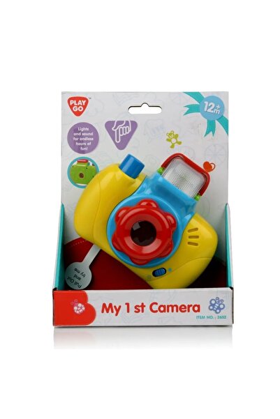 Play Go كاميرتي الأولى