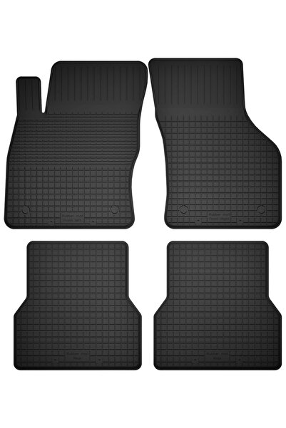 Other Covorașe auto din cauciuc, set de 4, universale pentru: Fiat 500X II cr...