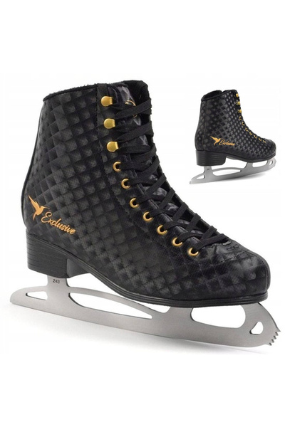 Other IZOLATĂ NEGRĂ PENTRU PATINATGE ARTISTIC EXCLUSIV SMJ