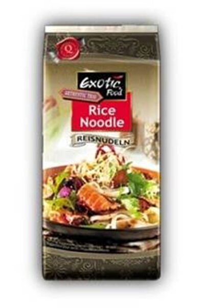 YABANEEZ RICE NODDLES "EXOTIC FOOD" (MEDIUM (5MM))