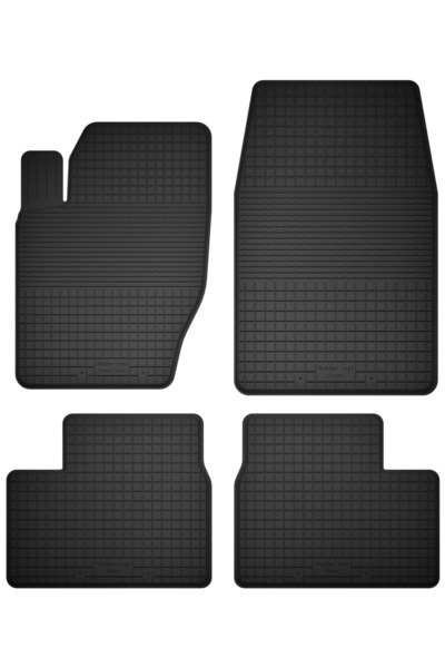 Other Covorașe auto din cauciuc, set de 4, universale pentru: Jeep Grand Cher...