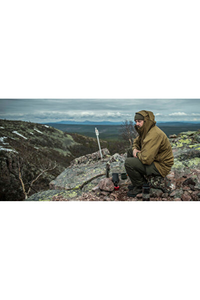 Other Wanderer merino wool winter hat black Helikon-tex