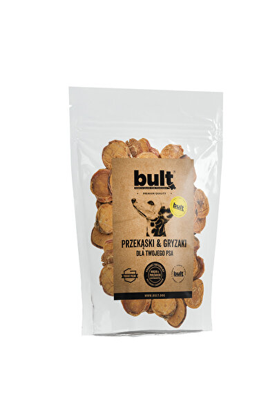 Other DOG CHEWS BULT BEEF TESTICLE SLICE 500G