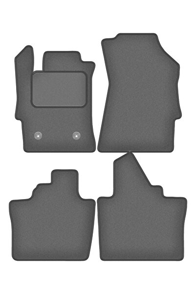 Other Dywaniki samochodowe welurowe grafitowe do: Renault Espace VI SUV (2023-)