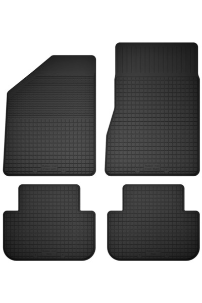 Other Covorașe auto din cauciuc, set de 4, universale pentru: Renault Grand S...