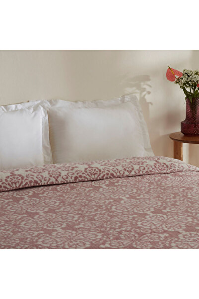 Karaca Home Elvira Double Acrylic Blanket