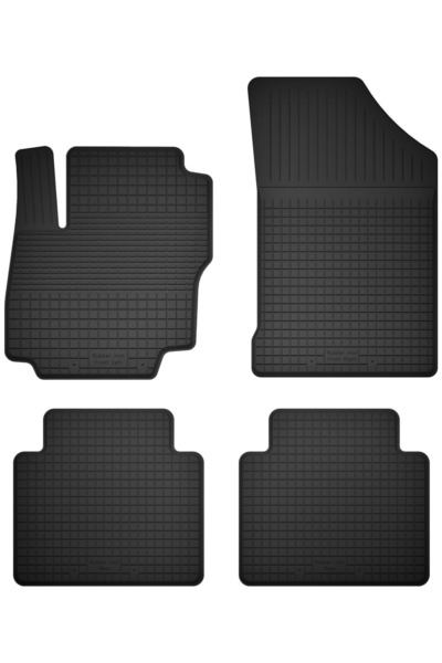 Other Covorașe auto din cauciuc, set de 4, universale pentru: Ford Kuga MK3 S...