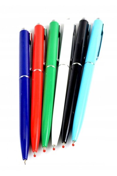 Other Długopis automatyczny niebieski żelowy