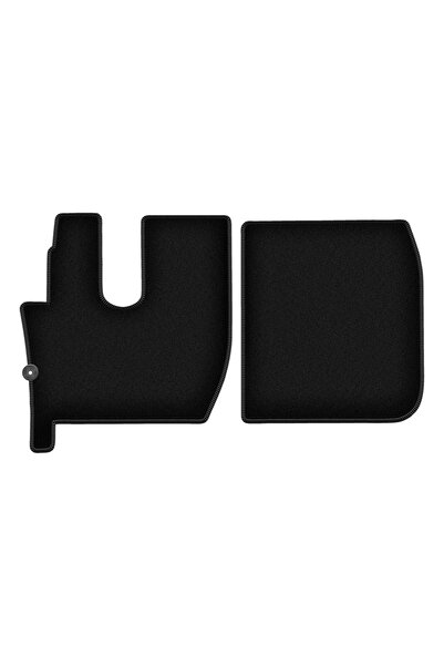 Other Dywaniki welurowe BASIC przód face: Ford F-MAX ciężarowy (2018-)