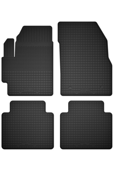 Other Set de 4 covorașe auto din cauciuc, universale pentru: Suzuki S-Cross Hybrid SUV (2020-)