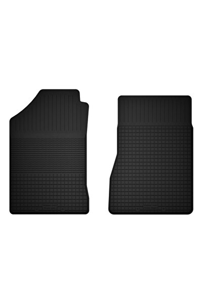 Other Front rubber car mats, universal for: Dodge RAM DS DJ 1500 pickup (2012-2020)