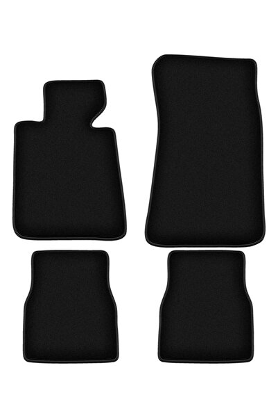 Other Dywaniki welurowe BASIC zarne do: BMW 3 E30 Coupe (1982-1994)