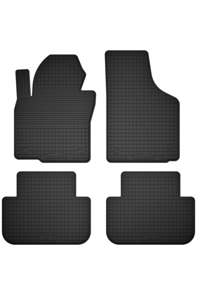 Other Covorașe auto din cauciuc, set de 4, universale pentru: Seat Alhambra I...