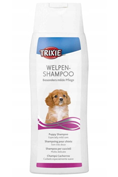 Other Șampon pentru căței Trixie 250 ml